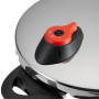 Amazon Basics Autocuiseur en Acier Inoxydable à Induction - 4 litre