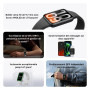 XIAOMI Smart Band 10 Pro, Bracelet Connecté Style Montre pour Homme et Femme, Écran AMOLED 1,74", Suivi du Sommeil Amélioré, 21 
