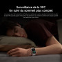 XIAOMI Smart Band 10 Pro, Bracelet Connecté Style Montre pour Homme et Femme, Écran AMOLED 1,74", Suivi du Sommeil Amélioré, 21 