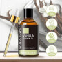 Huiles Essentielles Vanille 100ml, MAYJAM Huile De Vanille 100% Pure, IdéAl Pour L'AromathéRapie Aroma Diffuseur Huile Parfumée