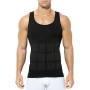 Casey Kevin Débardeur Gainant et Sculptant Homme Compression Musculation Sous-vêtements