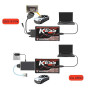 Crumye Kess v2, Outil de diagnostic automobile Scanner ECU V5.017, Programmeur de diagnostic ECU, Tokens illimités, Outil de dia