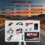 Crumye Kess v2, Outil de diagnostic automobile Scanner ECU V5.017, Programmeur de diagnostic ECU, Tokens illimités, Outil de dia