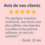 Beurre de Fenugrec Français – Pour Grossir les Fesses et Augmenter le Volume de la Poitrine – Soin Naturel 100G – I Love My Popo