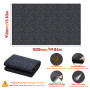 YUJUVI tapis de récupération d'huile robuste, 91 x 152 cm, pour moto, établi, sol de garage, protection polyvalente