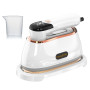 ChongErfei Défroisseur Vapeur Vertical 2 en 1 Portable 1200W - Rer à Repasser avec Panneau Céramique, Repassage Vapeur Vertical 