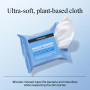Neutrogena Makeup Remover Cleansing Towelettes, 25 Count (Pack of 2) by Neutrogena