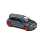 SOLIDO - REN Megane 2 RS R26R - 2008-1/43, Grey/Red