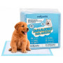 Edipets, Alaise pour Chien, Alese Jetable, 45x60, Tapis pour Chiot, Apprentissage de la Propreté, Anti-Fuite et Résistante (40 P