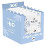 BIOLANE - Lingettes bébé à l'eau - 900 Lingettes - Lot de 12x75 - Nettoyage doux et efficace - Sans Rinçage - Dès la naissance