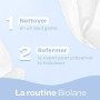 BIOLANE - Lingettes bébé à l'eau - 900 Lingettes - Lot de 12x75 - Nettoyage doux et efficace - Sans Rinçage - Dès la naissance