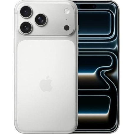 Apple iPhone 17 Pro Max 256 GB: 6,9" Display mit Promotion, A19 Pro Chip, Beste Batterielaufzeit, die es je in einem iPhone gab,