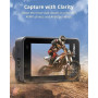 AKASO Brave 8 Caméra Sport 4K 60FPS Etanche 60M Caméra d'action 48MP WiFi sous Marine Action Cam avec stabilisation SuperSmooth