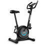ZIPRO Vélo d'Appartement Adulte avec Résistance Magnétique à 8 Niveaux, Écran LCD, Support pour Téléphone et Selle Réglable, Vel