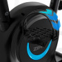 ZIPRO Vélo d'Appartement Adulte avec Résistance Magnétique à 8 Niveaux, Écran LCD, Support pour Téléphone et Selle Réglable, Vel