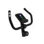 ZIPRO Vélo d'Appartement Adulte avec Résistance Magnétique à 8 Niveaux, Écran LCD, Support pour Téléphone et Selle Réglable, Vel