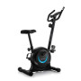 ZIPRO Vélo d'Appartement Adulte avec Résistance Magnétique à 8 Niveaux, Écran LCD, Support pour Téléphone et Selle Réglable, Vel