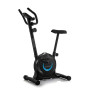 ZIPRO Vélo d'Appartement Adulte avec Résistance Magnétique à 8 Niveaux, Écran LCD, Support pour Téléphone et Selle Réglable, Vel