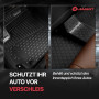 Element Lot de Tapis de Sol en Caoutchouc 3D, pour Audi A3 | Mk4 IV (8Y) | 2020-2024 | Tapis de Sol de Voiture 100% sur Mesure,