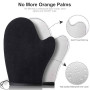 3 in 1 Gant Autobronzant Gant Applicateur Autobronzant Kit Gant Autobronzant Corps et Visage Gant pour Autobronzant Gants Autobr