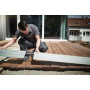 Pack rail de guidage FS 1400 + 2 serre joints FSZ 120 FESTOOL 578422