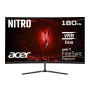 Acer Nitro ED320QRS3biipfx, Écran PC Gaming incurvé 31.5" FullHD VA, 180Hz (1920x1080, 16:9, AMD FreeSync Premium, 1ms (VRB), 25