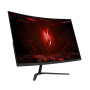 Acer Nitro ED320QRS3biipfx, Écran PC Gaming incurvé 31.5" FullHD VA, 180Hz (1920x1080, 16:9, AMD FreeSync Premium, 1ms (VRB), 25