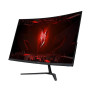 Acer Nitro ED320QRS3biipfx, Écran PC Gaming incurvé 31.5" FullHD VA, 180Hz (1920x1080, 16:9, AMD FreeSync Premium, 1ms (VRB), 25