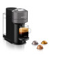 machine à café à capsules De'Longhi Nespresso Vertuo Next ENV 120.GY - Gris.