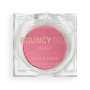 Revolution Bouncy Blur Blush, maquillage joues et lèvres, formule modulable à effet floutant, Blurry Rose, Végan et non testé su