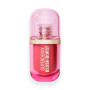 Revolution Superdewy Liquid Blush Burst, Fard à joues liquide à pigmentation buildable, formule sérum aux peptides et acide hyal
