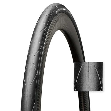 Hutchinson Blackbird Pneu pour vélo de Route Performance Tubetype