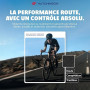 Hutchinson Blackbird Pneu pour vélo de Route Performance Tubetype