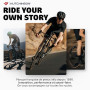 Hutchinson Blackbird Pneu pour vélo de Route Performance Tubetype