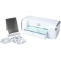 Sizzix de démarrage Big Shot Switch Plus blanc - Version européenne