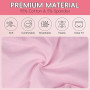 HAGOT 12 Pièces Coton Boxer Fille, Enfants Coton Boxer, Confortable sous-vêtements pour Filles 4-9 Ans