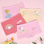 HAGOT 12 Pièces Coton Boxer Fille, Enfants Coton Boxer, Confortable sous-vêtements pour Filles 4-9 Ans
