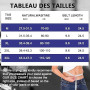 Chumian Ceinture de Sudation Abdominale pour Homme Minceur Ceinture Amincissante Gaine Ventre Plat Néoprène Sport Réglable Fitne