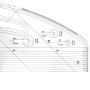 Artway - Règle de tailleur multifonction 2302709