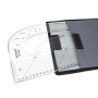 Artway - Règle de tailleur multifonction 2302709