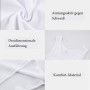 NUOZA Lot de 5/3 Débardeur Homme Maillot de Corps 100% Coton Toutes Les Tailles et Les Couleurs