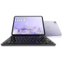 Blackview Link 8 Tablette 13 Pouces avec Clavier, Android 15 Tablette Tactile avec Stylet, Gemini AI MediaTek G100, 18Go RAM+256