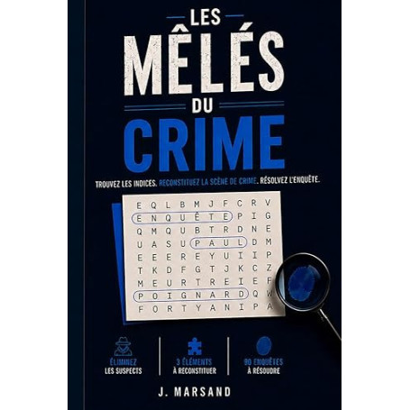 Les Mêlés du Crime