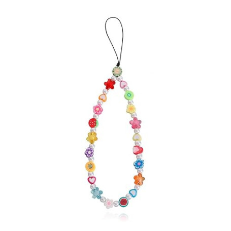 PLABBDPL Cordons pour téléphone portable, Pendentifs pour Téléphones Portables Chaîne Anti-Perte pour Téléphone Portable De Tele