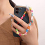 PLABBDPL Cordons pour téléphone portable, Pendentifs pour Téléphones Portables Chaîne Anti-Perte pour Téléphone Portable De Tele