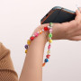 PLABBDPL Cordons pour téléphone portable, Pendentifs pour Téléphones Portables Chaîne Anti-Perte pour Téléphone Portable De Tele