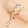 PLABBDPL Cordons pour téléphone portable, Pendentifs pour Téléphones Portables Chaîne Anti-Perte pour Téléphone Portable De Tele