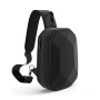 JSVER Sac à Dos pour DJI Mini 3 Pro/Mini 2 SE, Air 3 Étui Sac à bandoulière/Étui Portable/Sac de Poitrine pour Les séries DJI Av