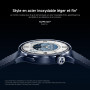 XIAOMI Watch S5 46mm,Montre connectée Homme/Femme,AMOLED 1,48",Tracker d’activité avec fréquence Cardiaque et Sommeil,21 Jours d