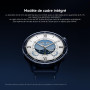 XIAOMI Watch S5 46mm,Montre connectée Homme/Femme,AMOLED 1,48",Tracker d’activité avec fréquence Cardiaque et Sommeil,21 Jours d